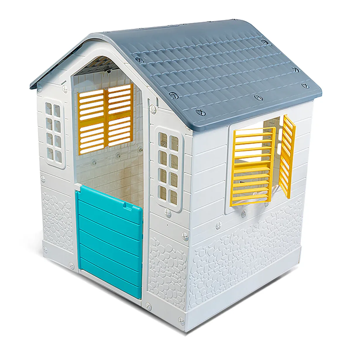 Lifespan Kids Dolu Playhouse (Grey) — image 3