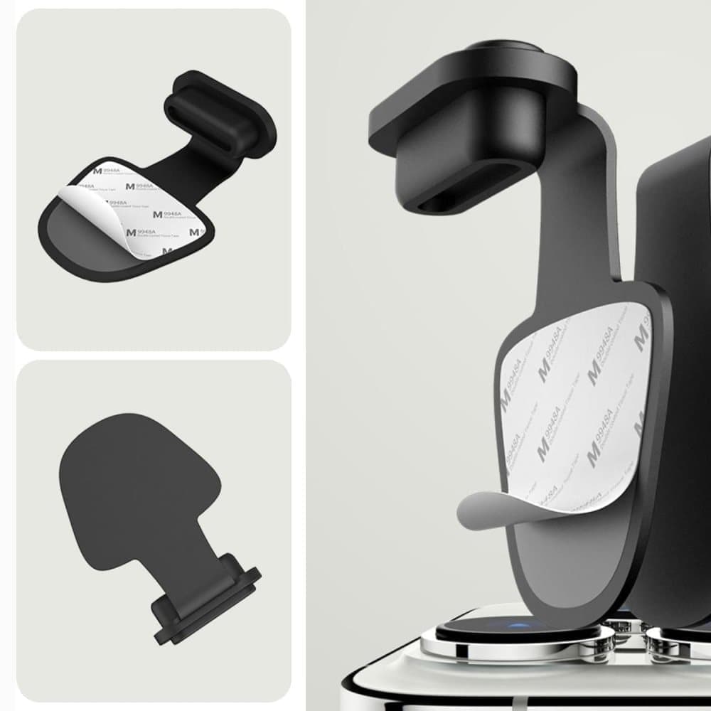 8-Pack Dust Plugs Compatible with USB-C and Lightning, Black — image 6