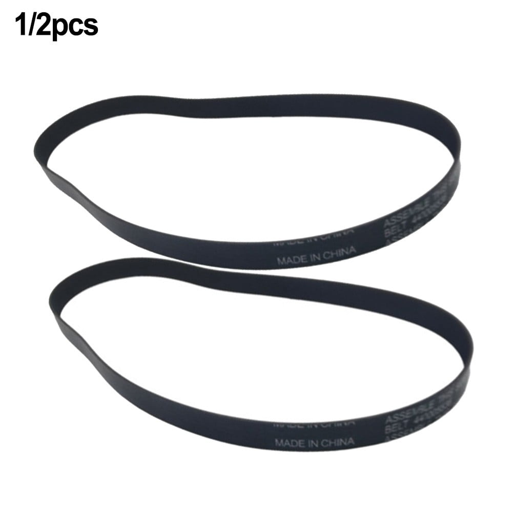 For Eureka As5210A Type W 12.8X429 Vacuum Cleaner Belt # 67037 86389 E-86389 2pcs — image 3