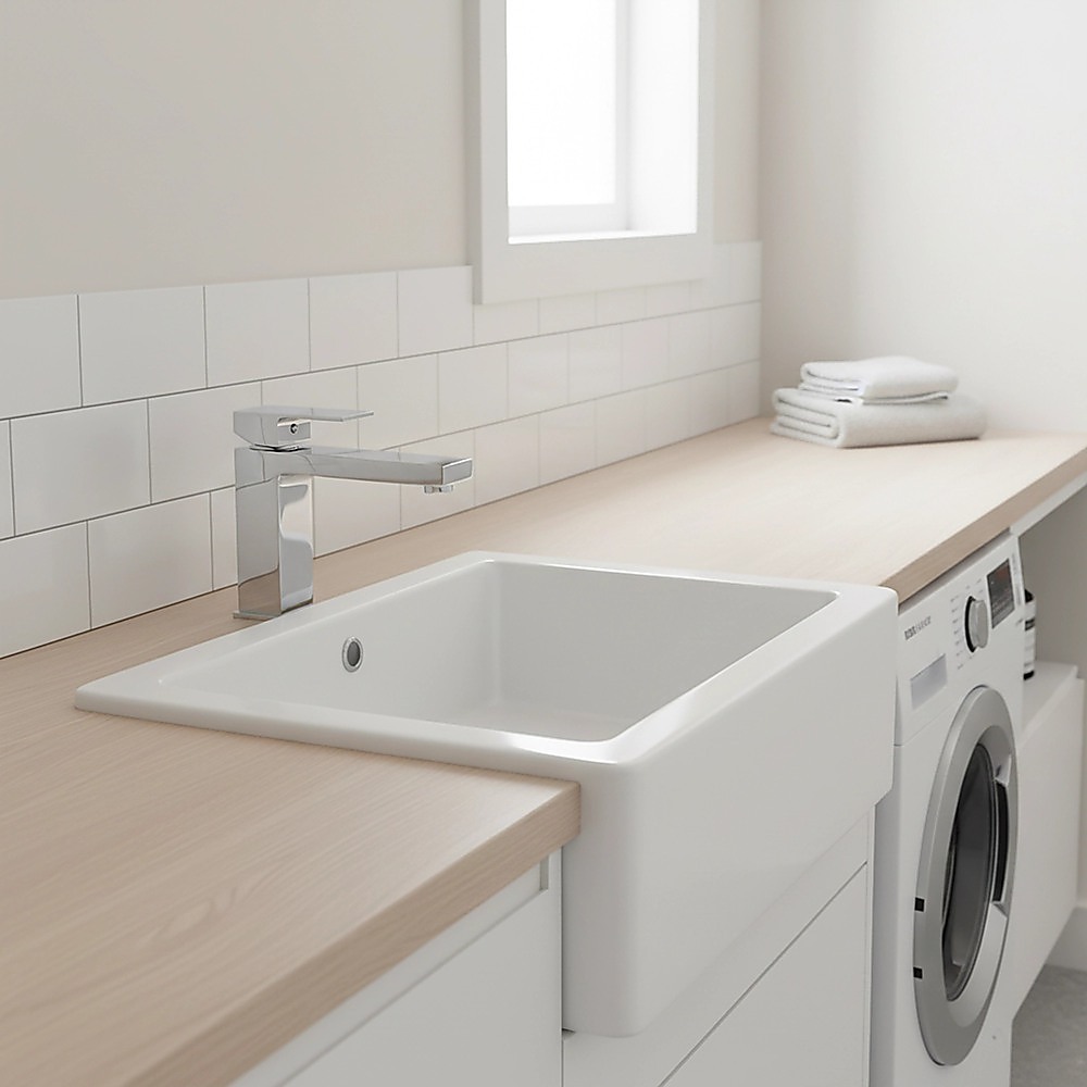 Basin Mixer Tap Faucet -Kitchen Laundry Bathroom Sink โ image 5
