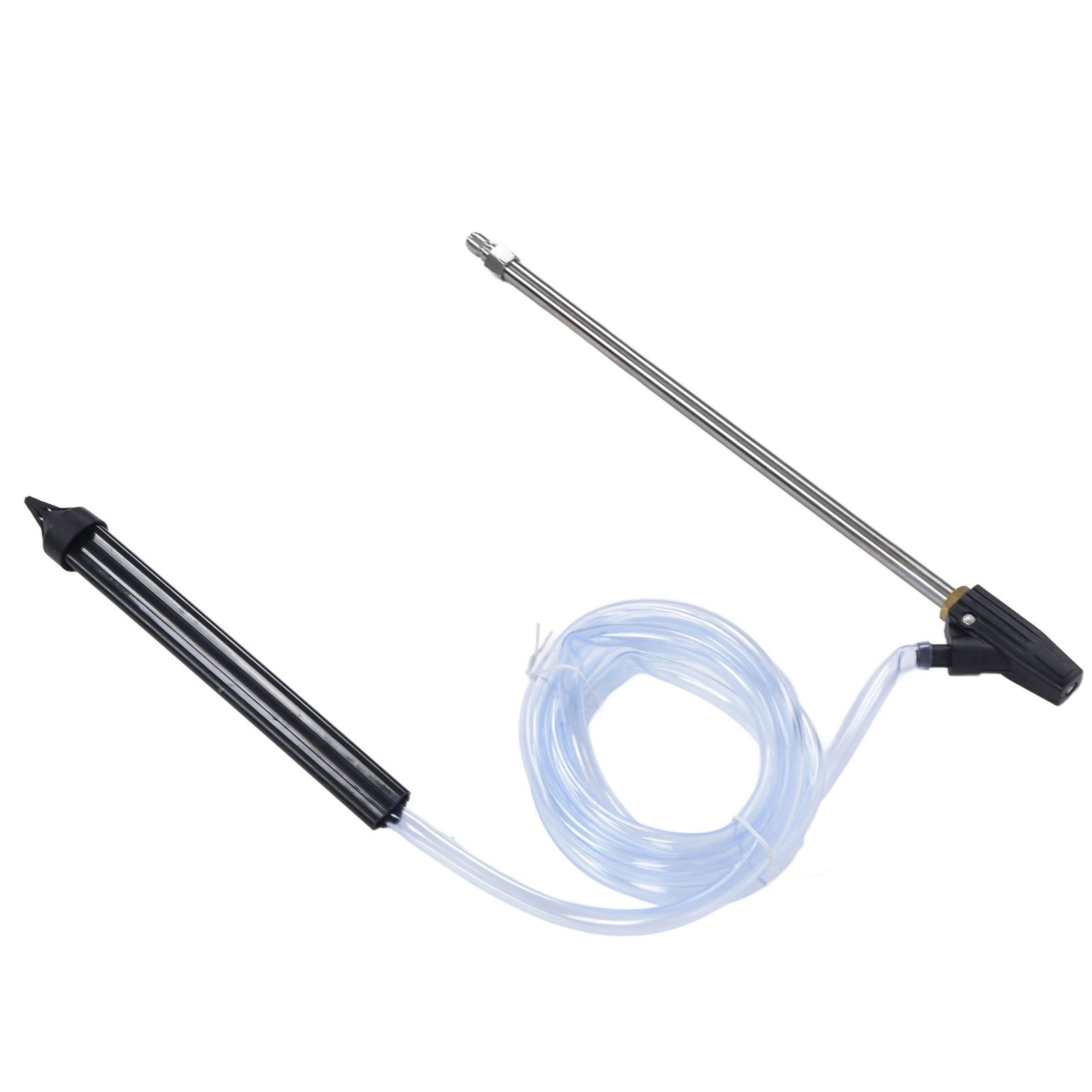 High Pressure Washer Sandblasting Kit Sand Blast Nozzle Sandblaster Attachment for Garden โ image 4