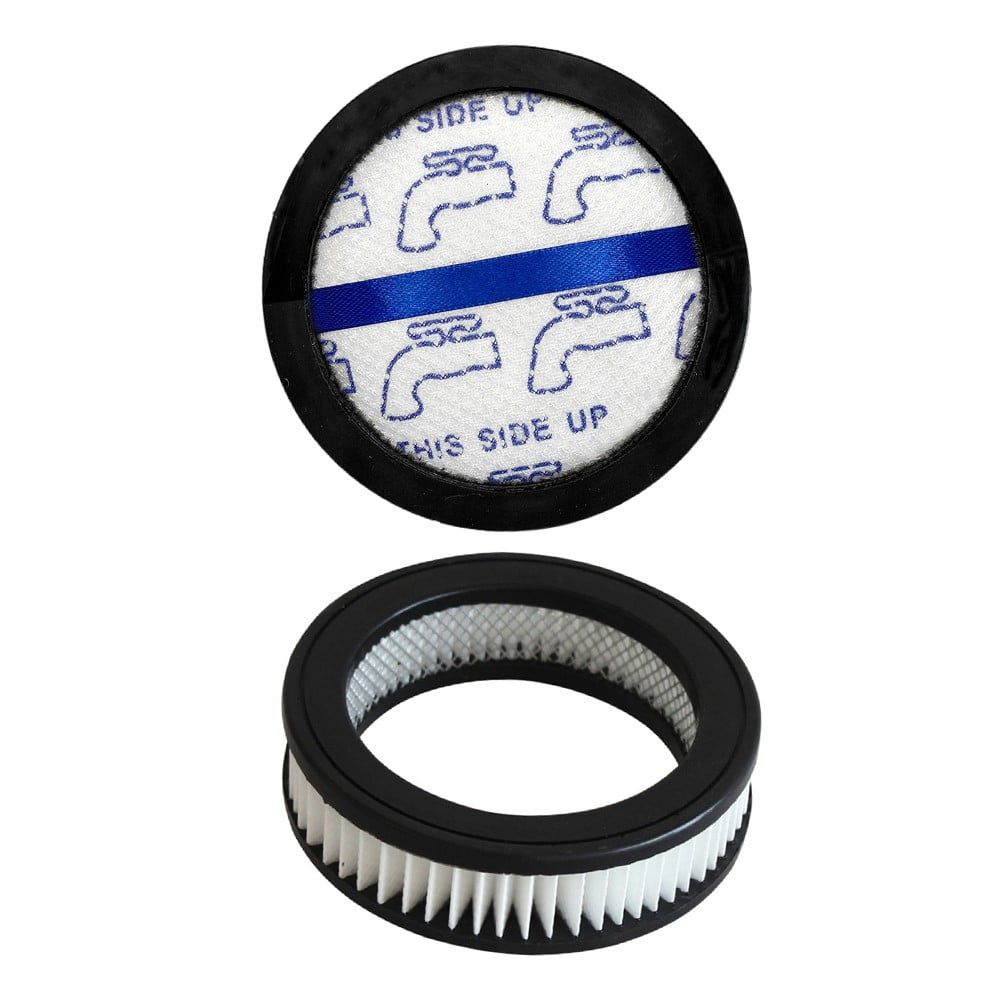 Post Motor Filter Dust Cup Filter Set For Eureka Cordless Vacuum Cleaner PO901 Replacement Robot Sweeper Spare Part Home Applian 2 Pack — image 2