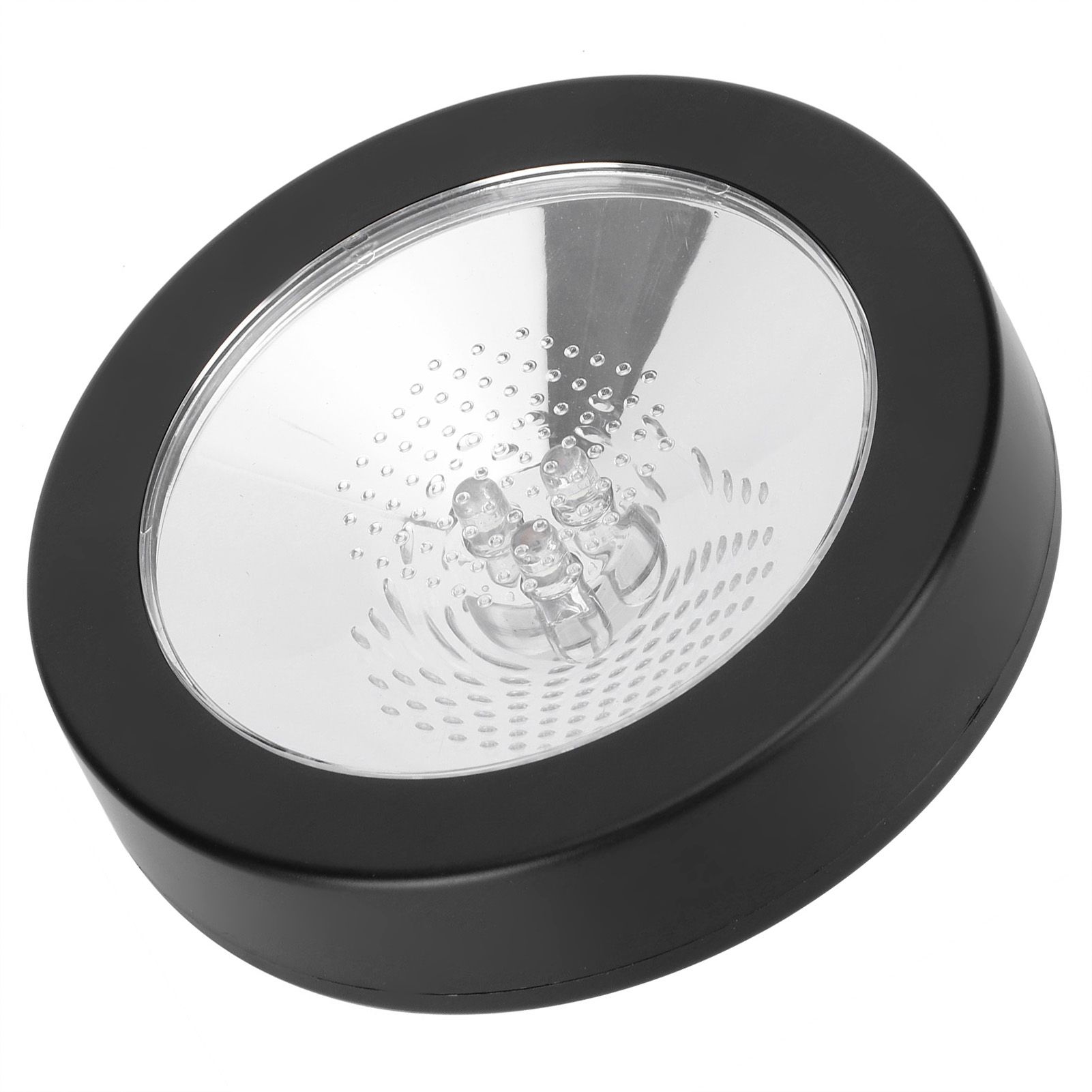 LED Coaster Round Cup Drink Mat Light Tableware Luminous Base with Gravity Sensor for Bar KTV — image 6