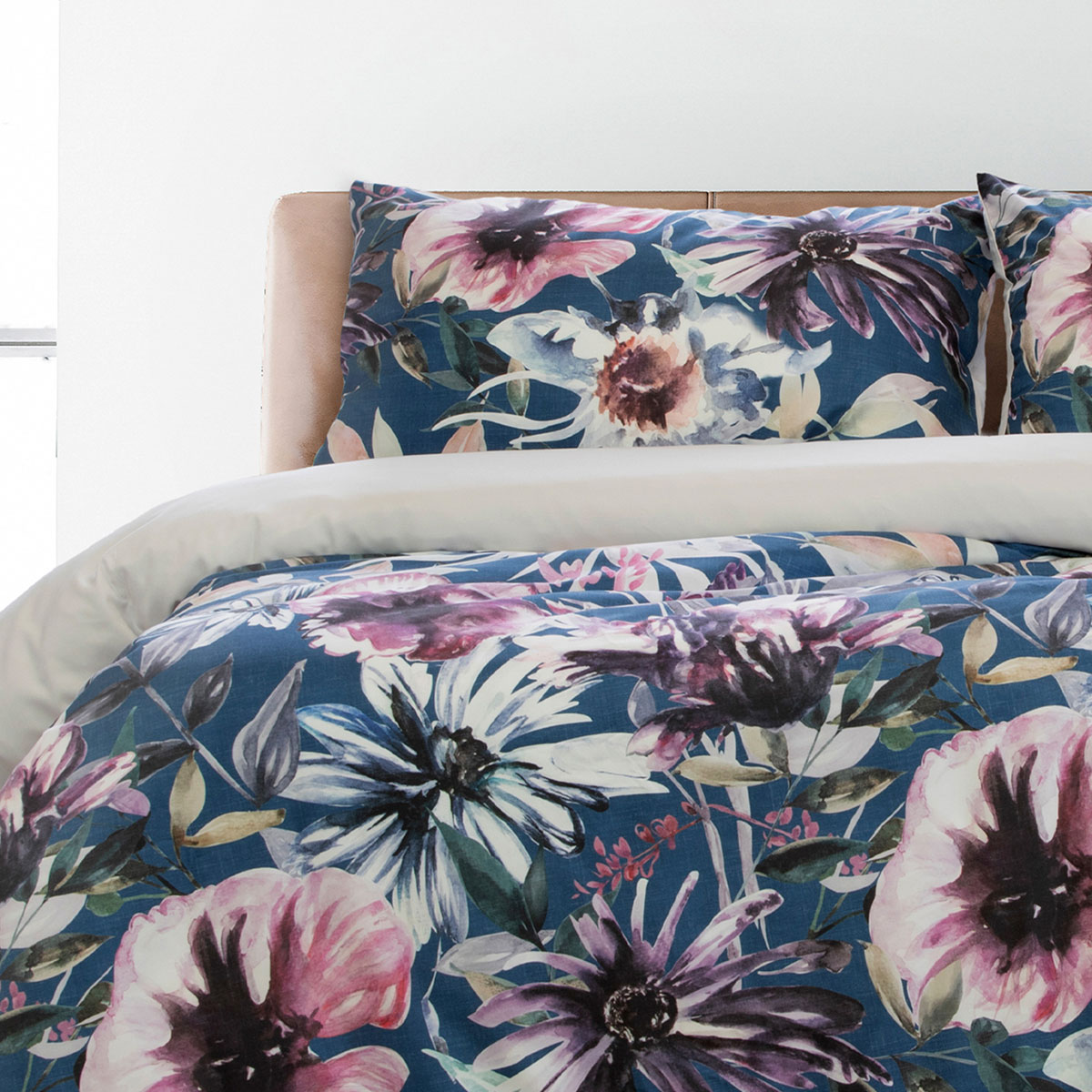 Ardor Jenna Printed Quilt Cover Set King — image 3