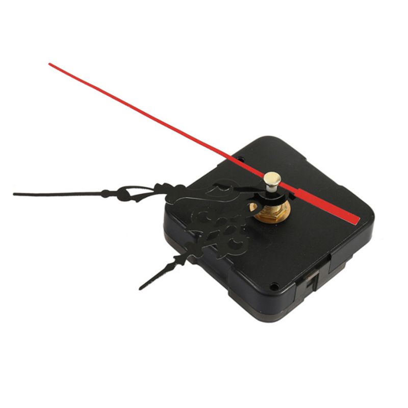 Mute Clock Quartz Watch Clock Mechanism Battery Accessories Parts Wall Repair Mechanism Replacement Movement Clock Hardware — image 2