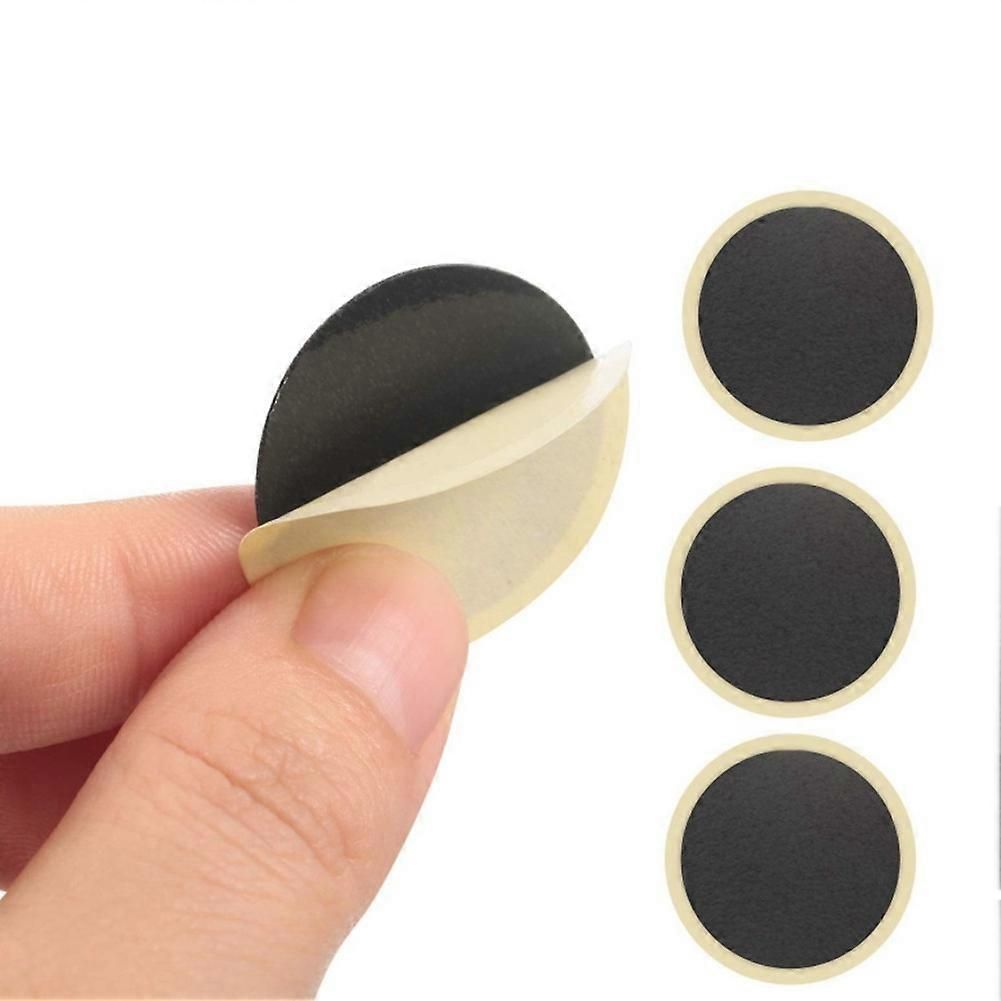 Bicycle Inner Tube Repair Kit Bicycle Glue-Free Tire Repair Agent Tire Tie Rod Repair Kit Bicycle Quick Tire Repair Kit — image 5