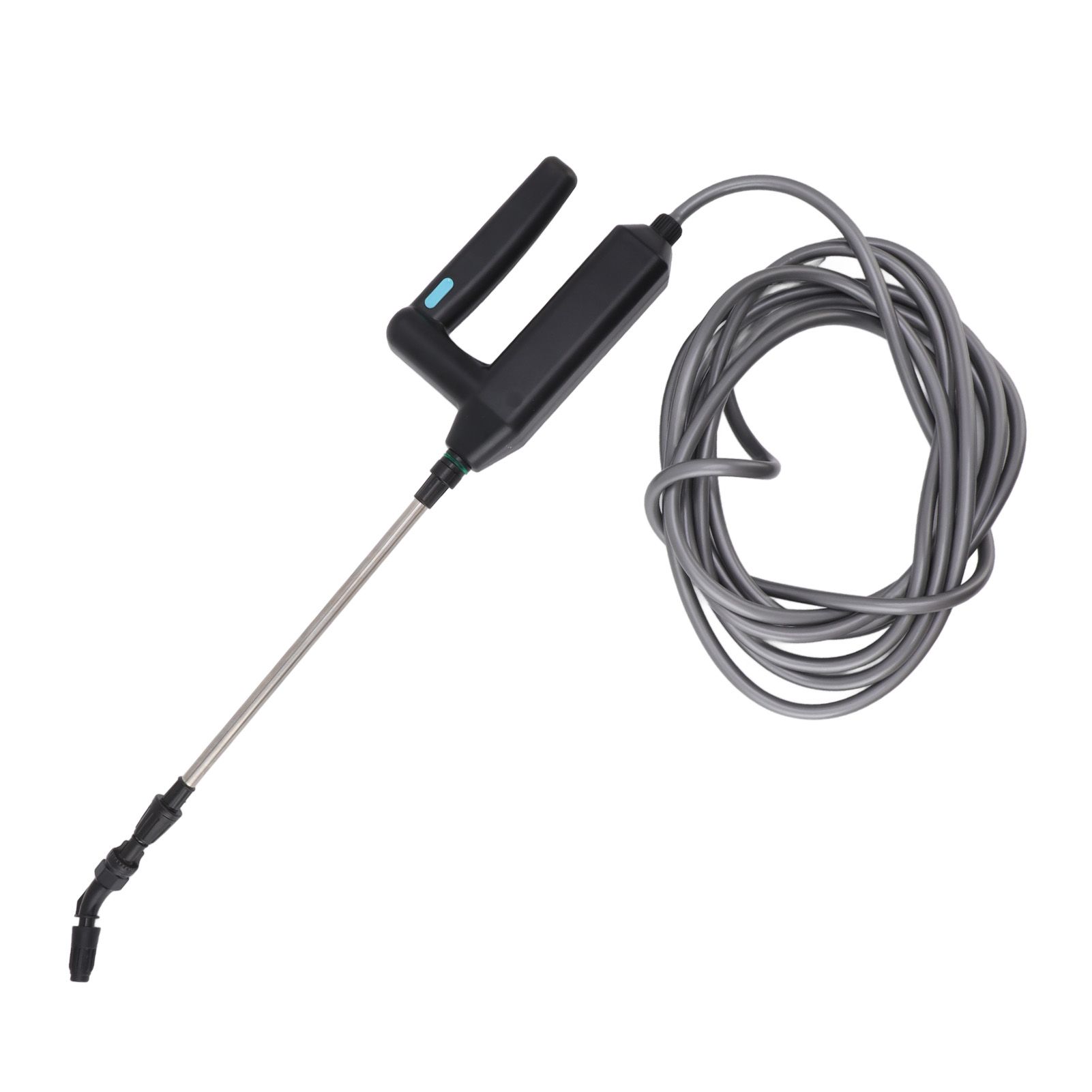 Handheld Garden Electric Sprayer Outdoor Portable Electric Garden Water Sprayer Wand for Gardening Watering 8m Set — image 5