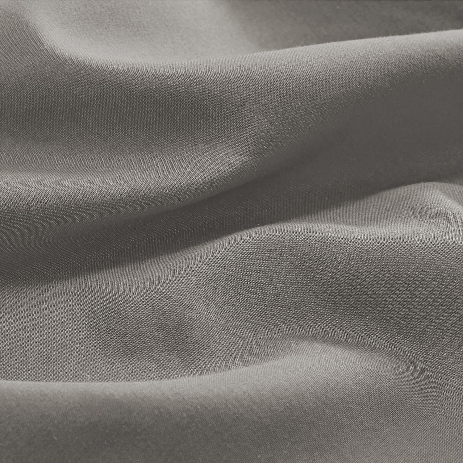 2000TC Hotel Quality Fitted Sheets - 2 Piece Fitted Sheets -Breathable Bedding - Wrinkle, Fade, Stain Resistant- 16inch/40cm Deep Pocket Fitted Bed — image 3