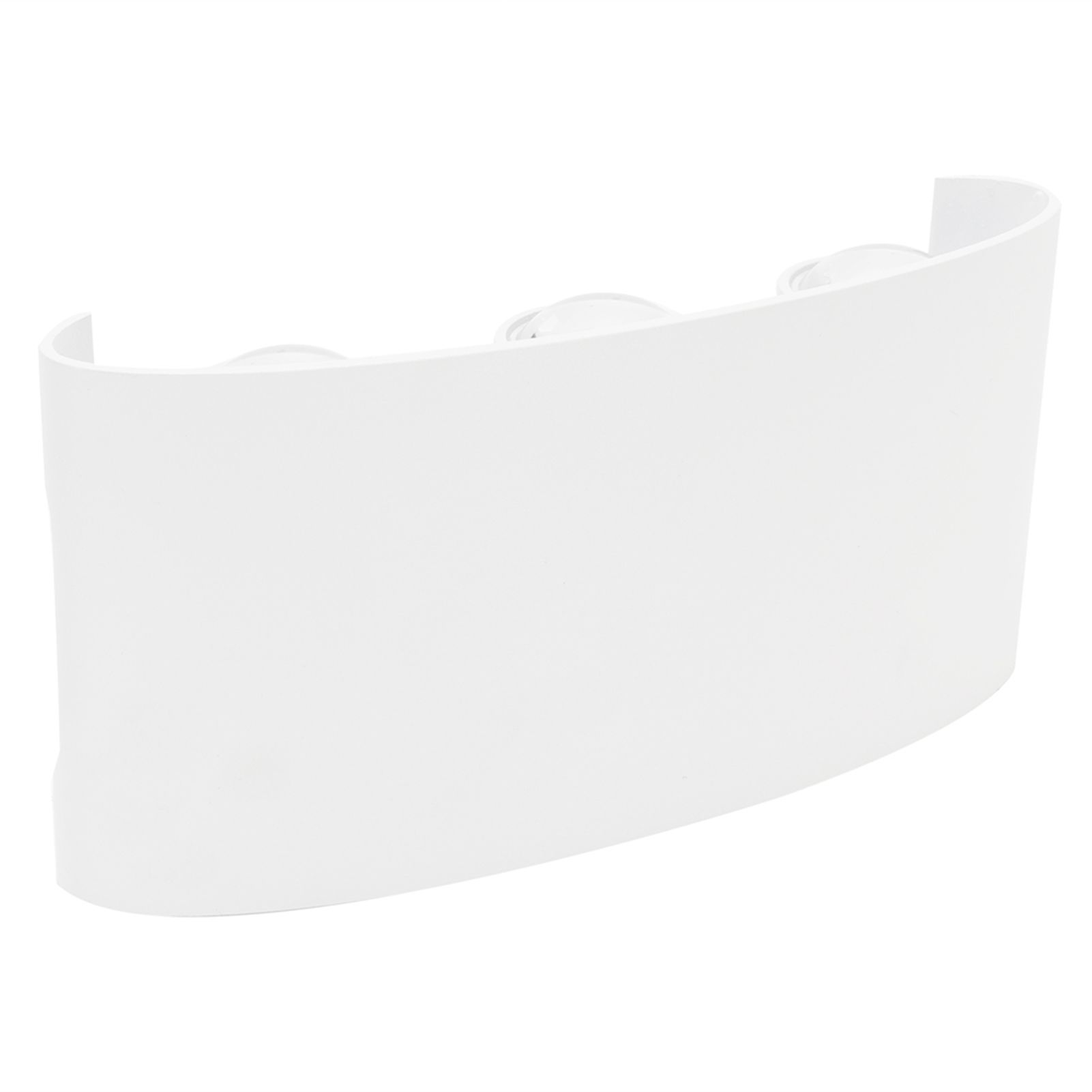 6LED 6W Wall Light Innovative Up Down Wall Lamp IP65 Waterproof AC85-265V White Light — image 5