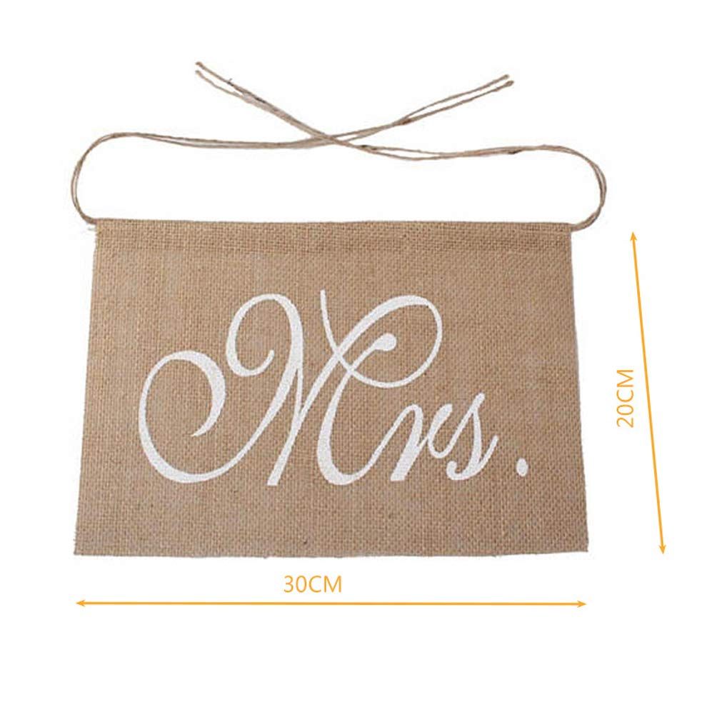 Rustic Decorations for Wedding Party Decor Photo Props Perfect both for indoor and outdoor wedding or wedding photography — image 2