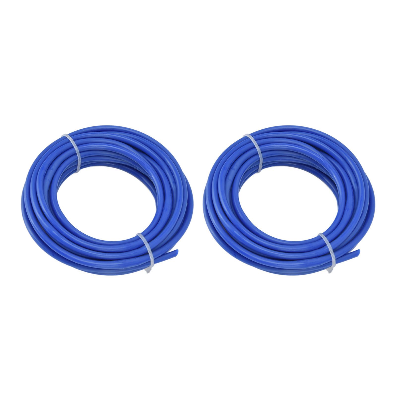 2PCS 4mm String Trimmer Line Nylon Round Trimmer Line Blue Lawn Mower Accessories for Husqvarna 5m / 16.4ft โ image 6