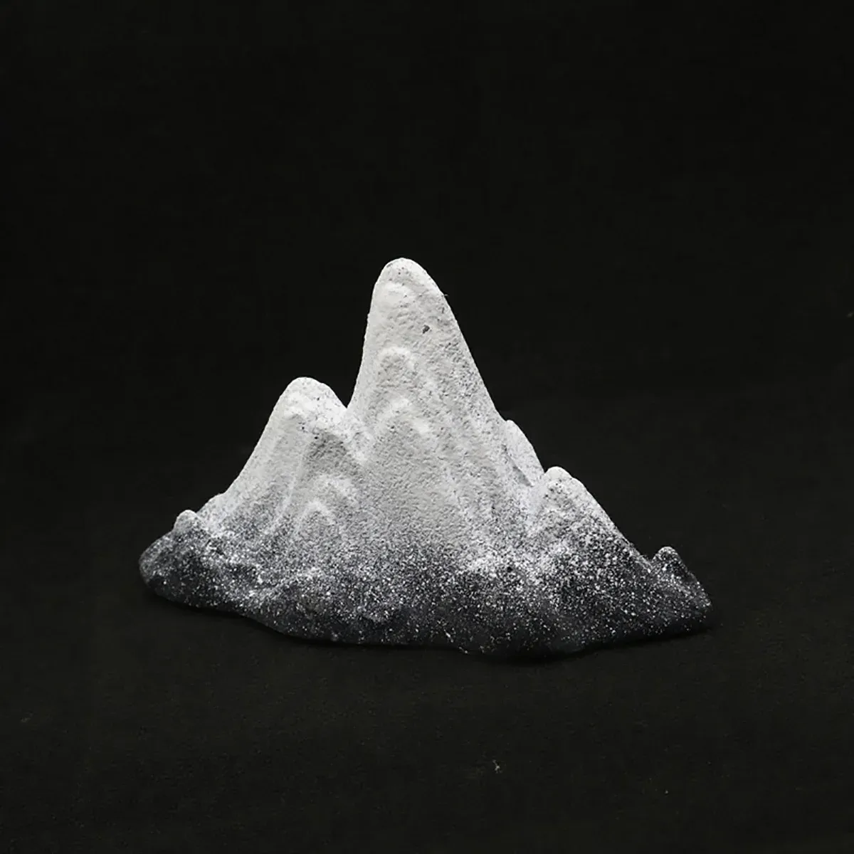 Snow Mountain Small Ornament Aquarium Decor Resin for Fish Tank Terrarium DIY โ image 5