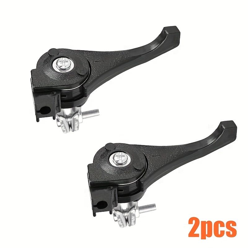 2pcs Universal Lawn Mower Throttle Control Lever & Throttle Rod, Suitable for 19mm Handle, Garden Agricultural Lawn Mower Parts, 2pcs