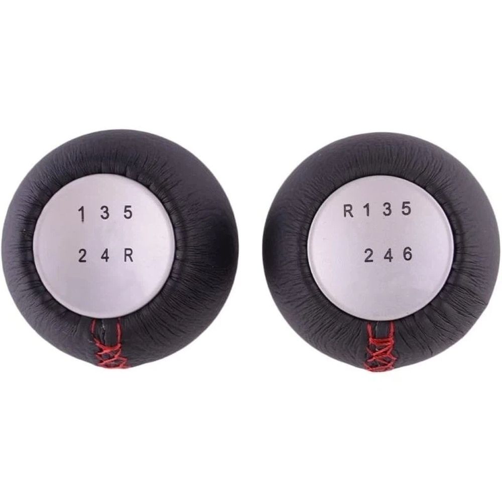 Speed Car Gear Shift Lever Stick Shifter Knob Head Compatible Manual Transmission Moving block head(2 PCS) — image 3