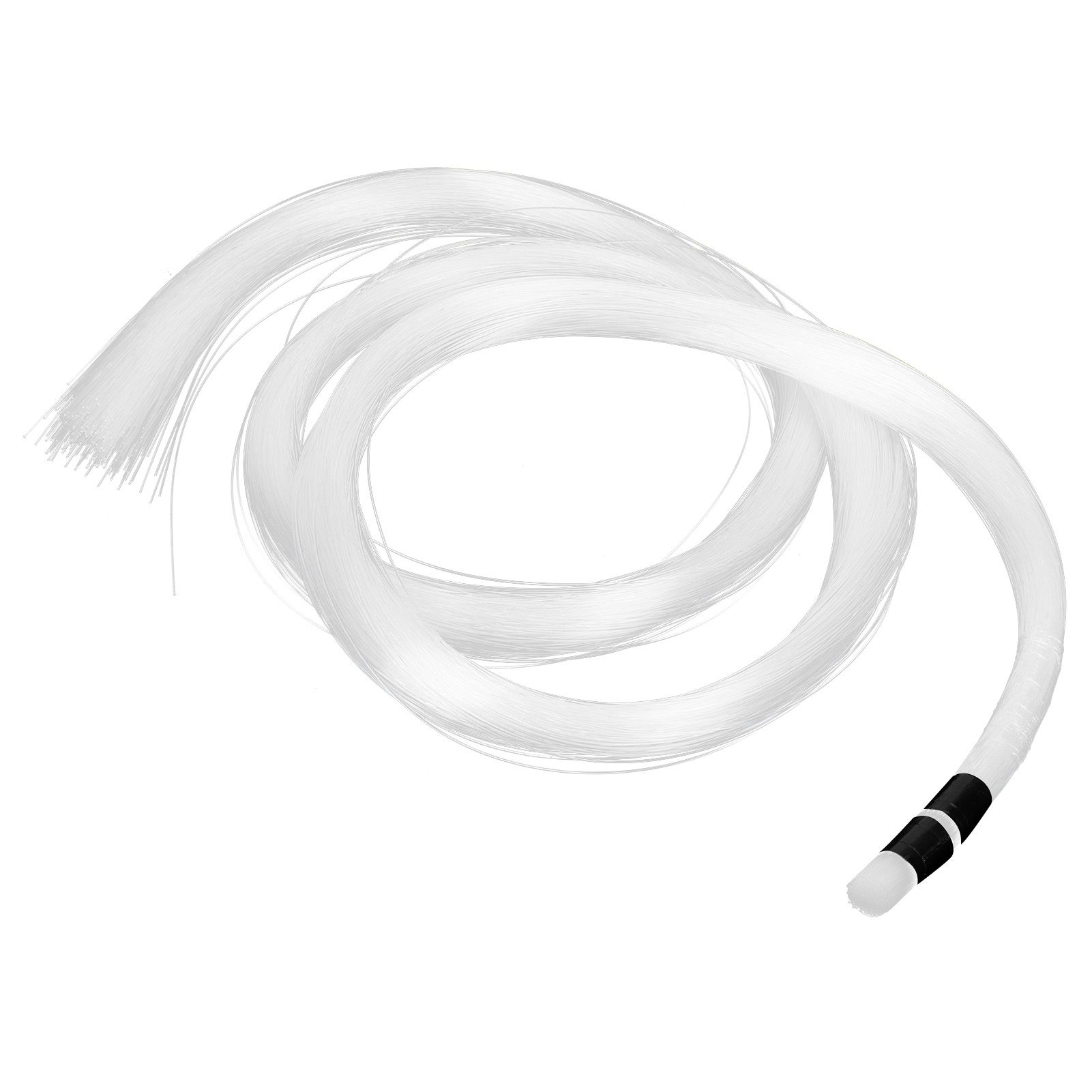 2m 300PCS PMMA Plastic Optical Fiber Cable for Star Ceiling Light Fiber Optic Light Decor β image 2