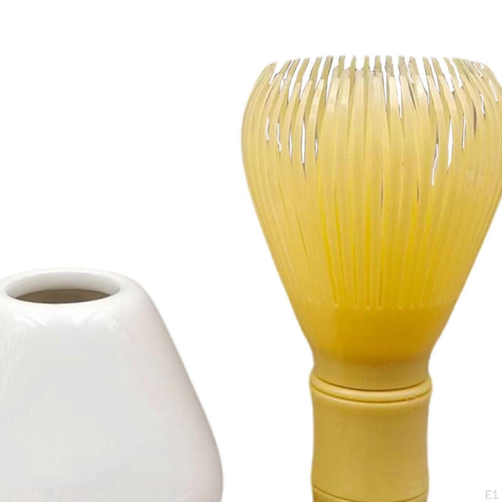 3pcs Matcha Whisk Set - Traditional Spoon, Tea Bowl, Matcha Accessories โ image 5