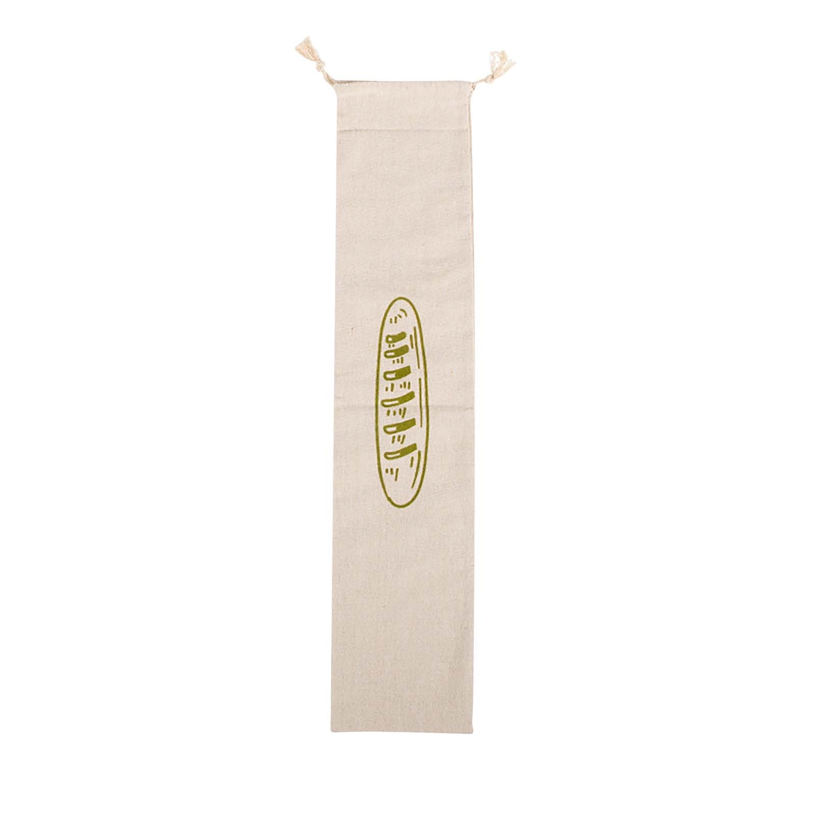 School SuppliesLinen Bread Bag Reusable Bread Bag 1Pc, 1Pc Linen Bread Bag Reusable Bread Drawstring Bag Cotton Bread Bag (Include: 1Pc Bread Bag) Sale C