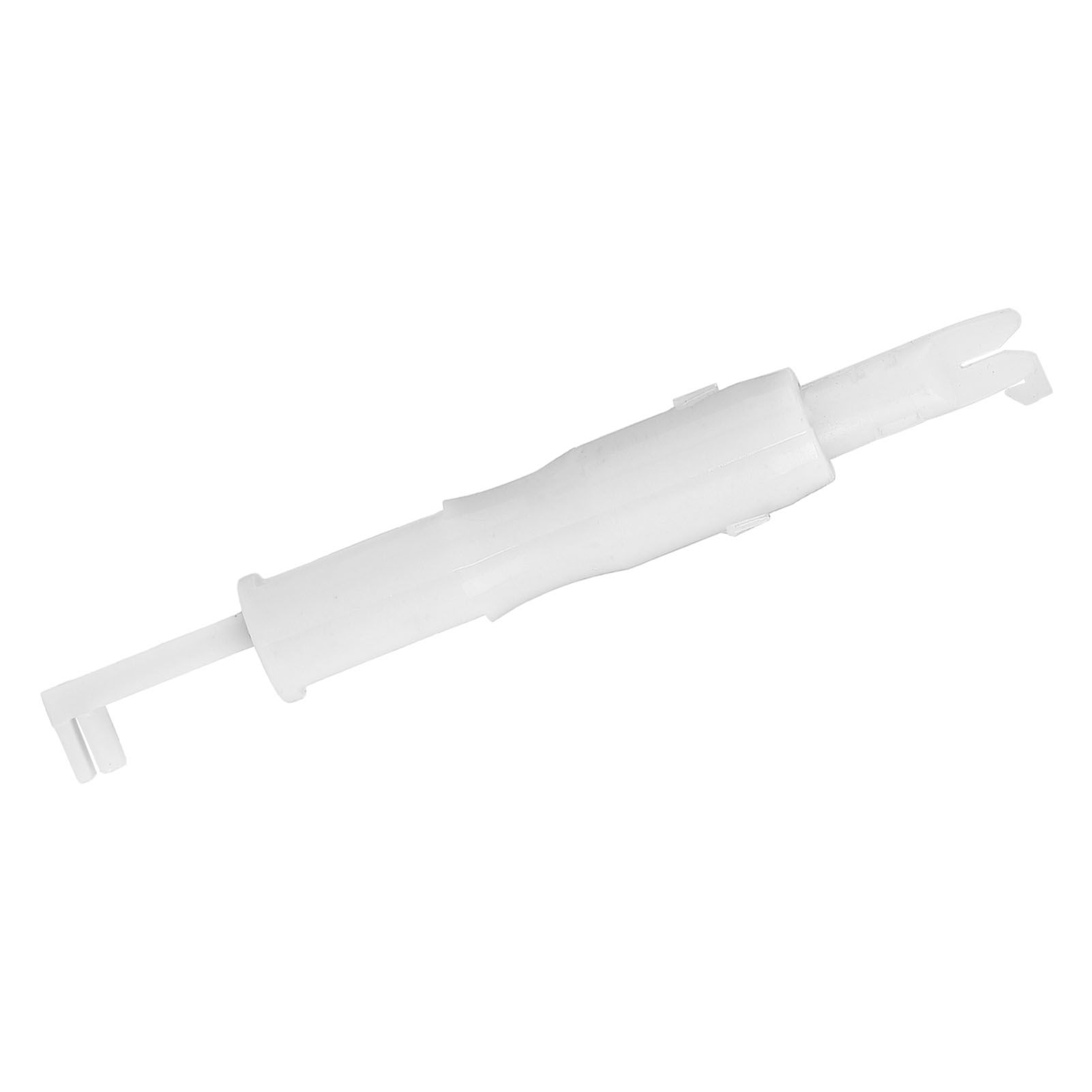 Household Needle Threader Multifunctional Automatic Needle Inserter for Sewing MachineWhite — image 2