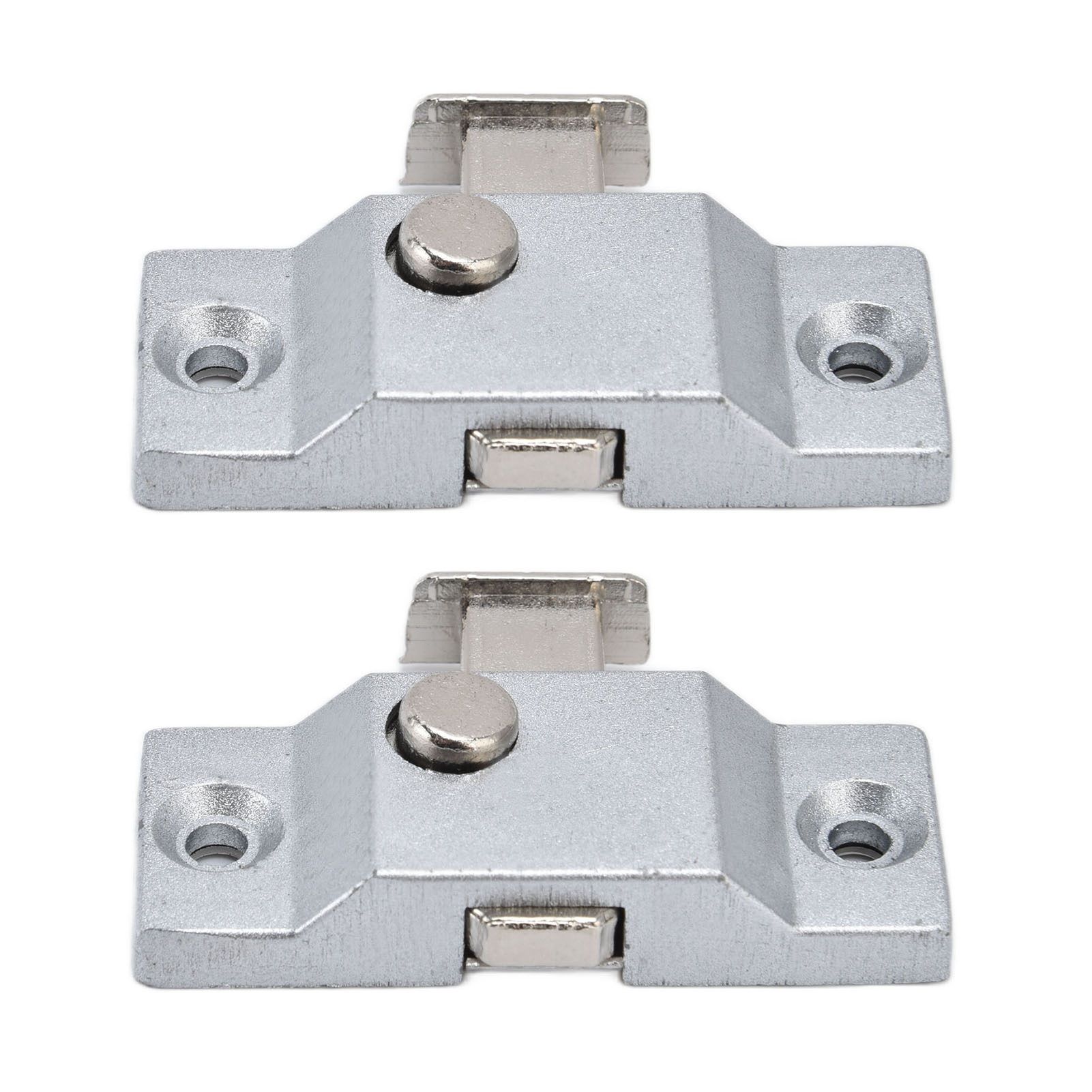 2Set Latch Lock Folding Window Door Bolt AntiTheft Security Stainless Steel Latch Lock — image 5