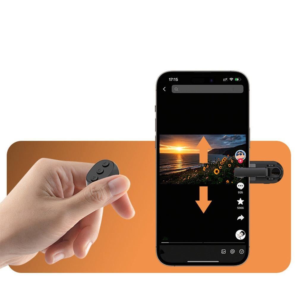 Wireless Remote Page Turner Clicker for Kindle JX-07 - Black โ image 5