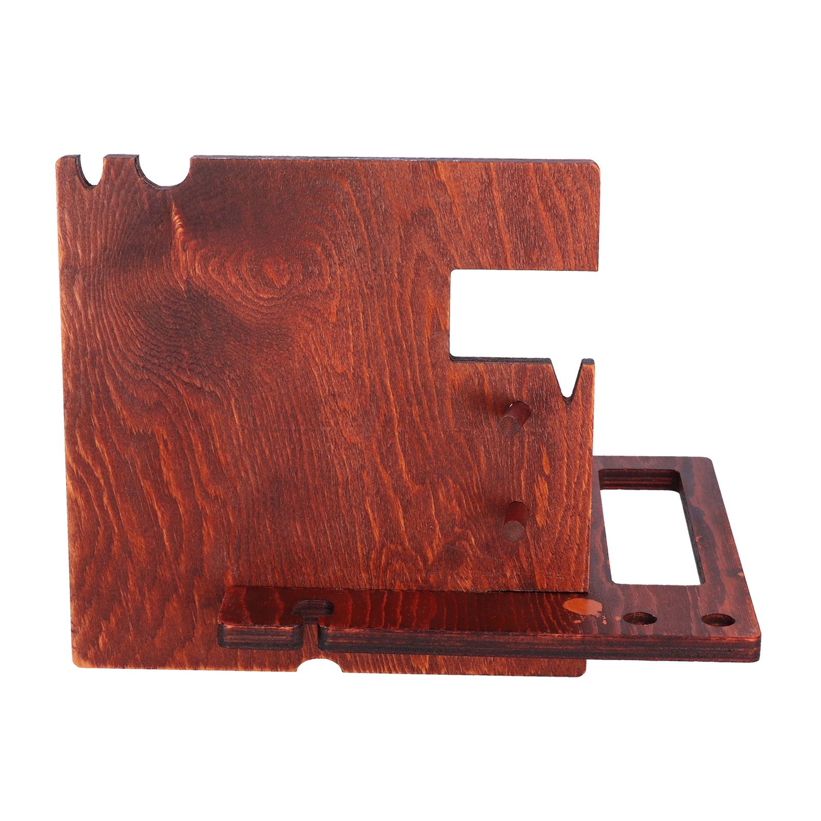 Desktop Phone Storage Bracket Tablet Stand Holder for Home Living Room Bedroom Study — image 3