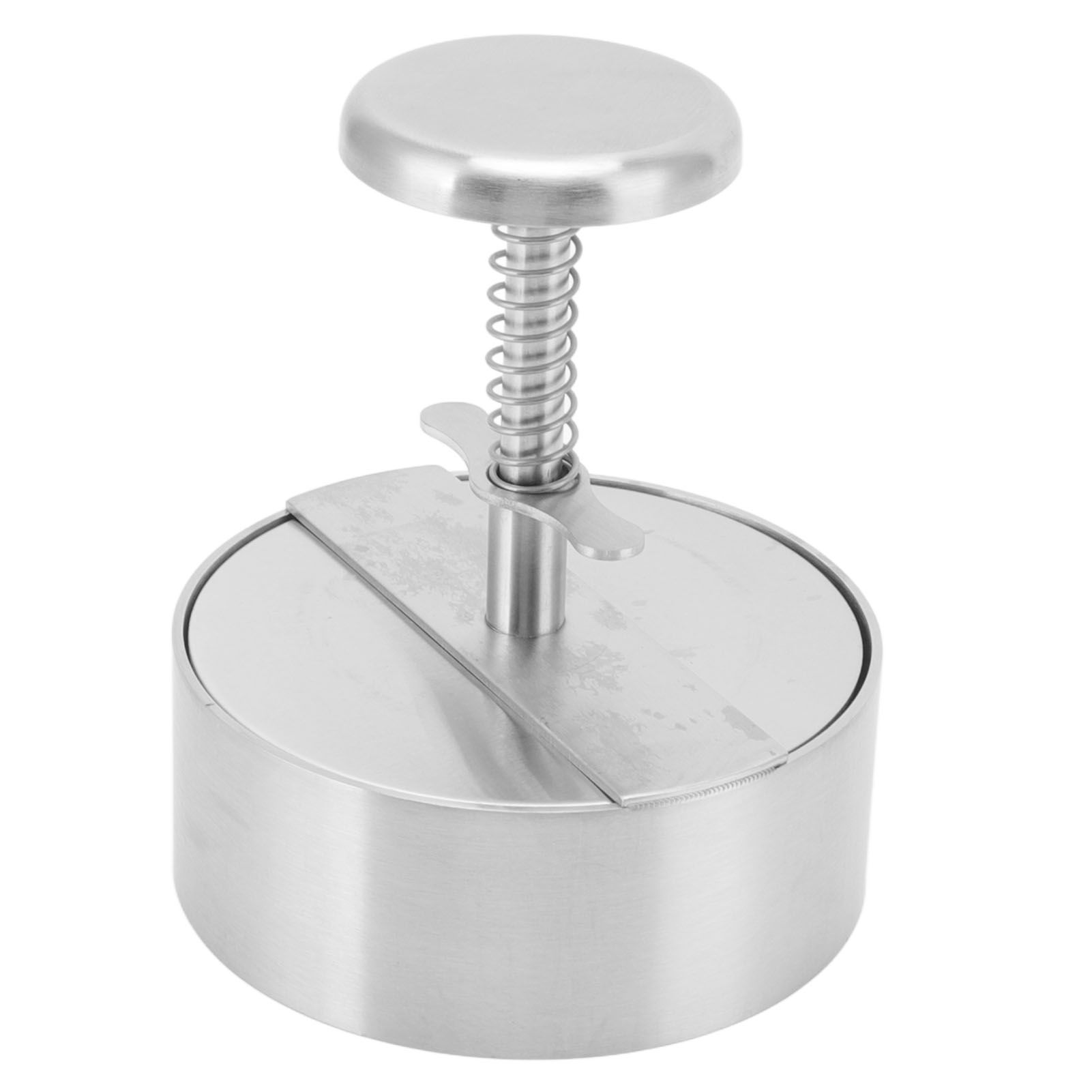 Hamburger Press Patty Maker 304 Stainless Steel Hamburger Meat Press for Kitchen Burgers Accessories โ image 2