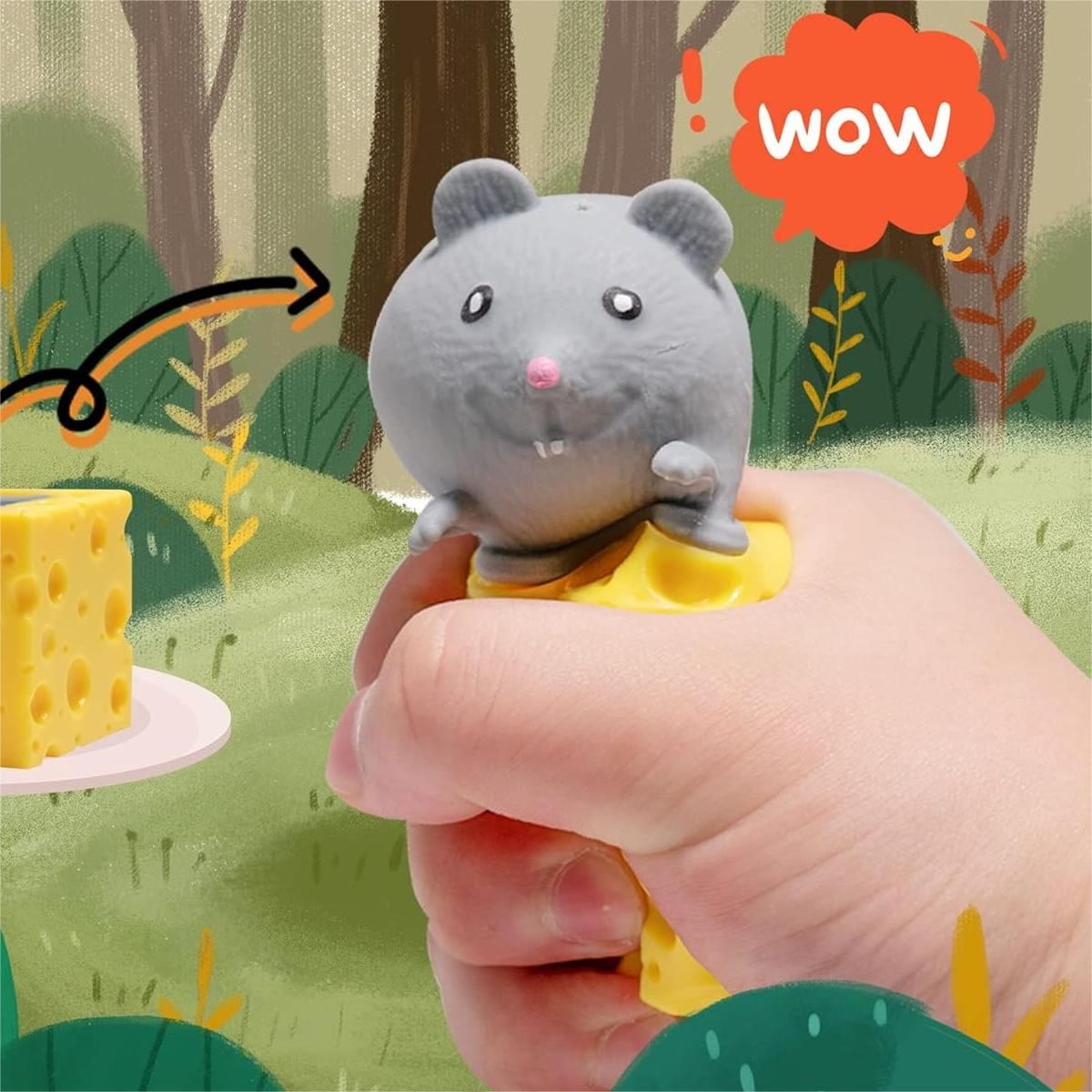 Cheese toys β image 3