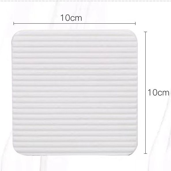 Washable Grippers for Rug, New Materials to Non Slip Rug Pads for Hardwood Floors, Under Rug Carpet Tape Keep Your Rug in Place — image 3
