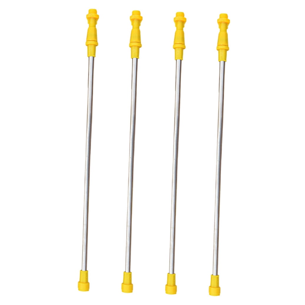 4Pcs Garden Sprayer Wand for Extended Reach and Durable Construction — image 5