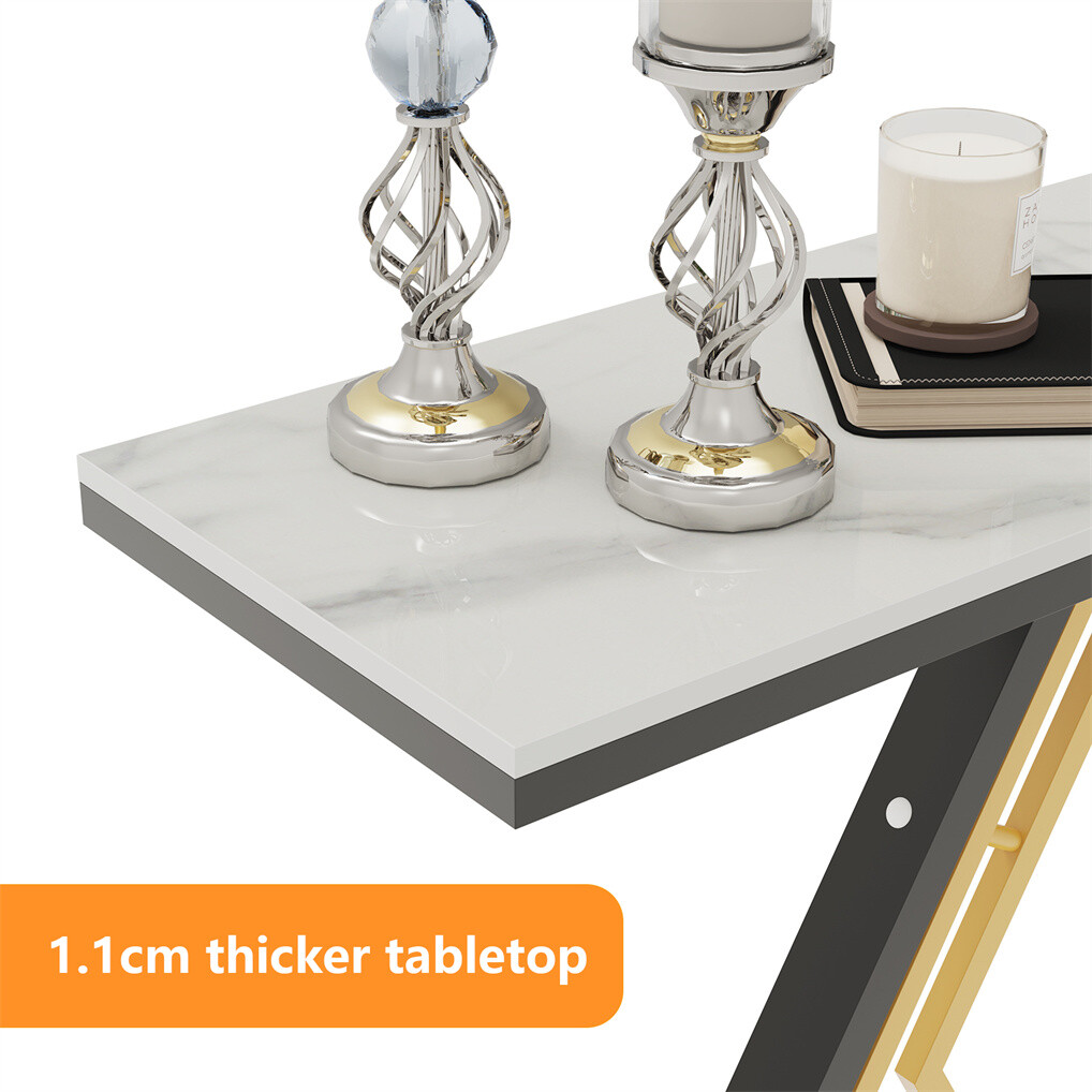 Modern hallway console table for living room โ image 5