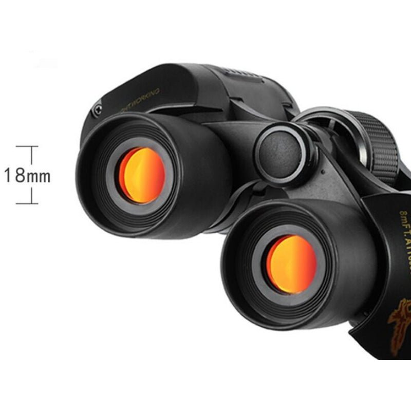 Binoculars HD2000T High Clarity 60X60 BAK4 Optics For Outdoor Hunting โ image 3
