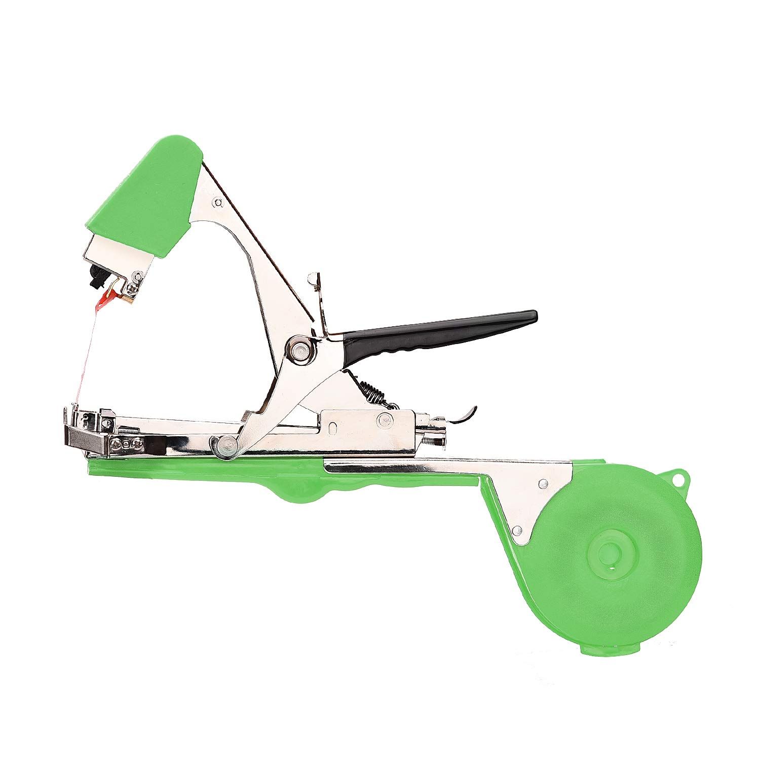 Garden Plant Tying Machine Branch Tape Tool for Vine, Tomato, Cucumber, Grape & Floral Support | Heavy-Duty Handheld Plant Binder with Durable Tape & Ergonomic — image 2