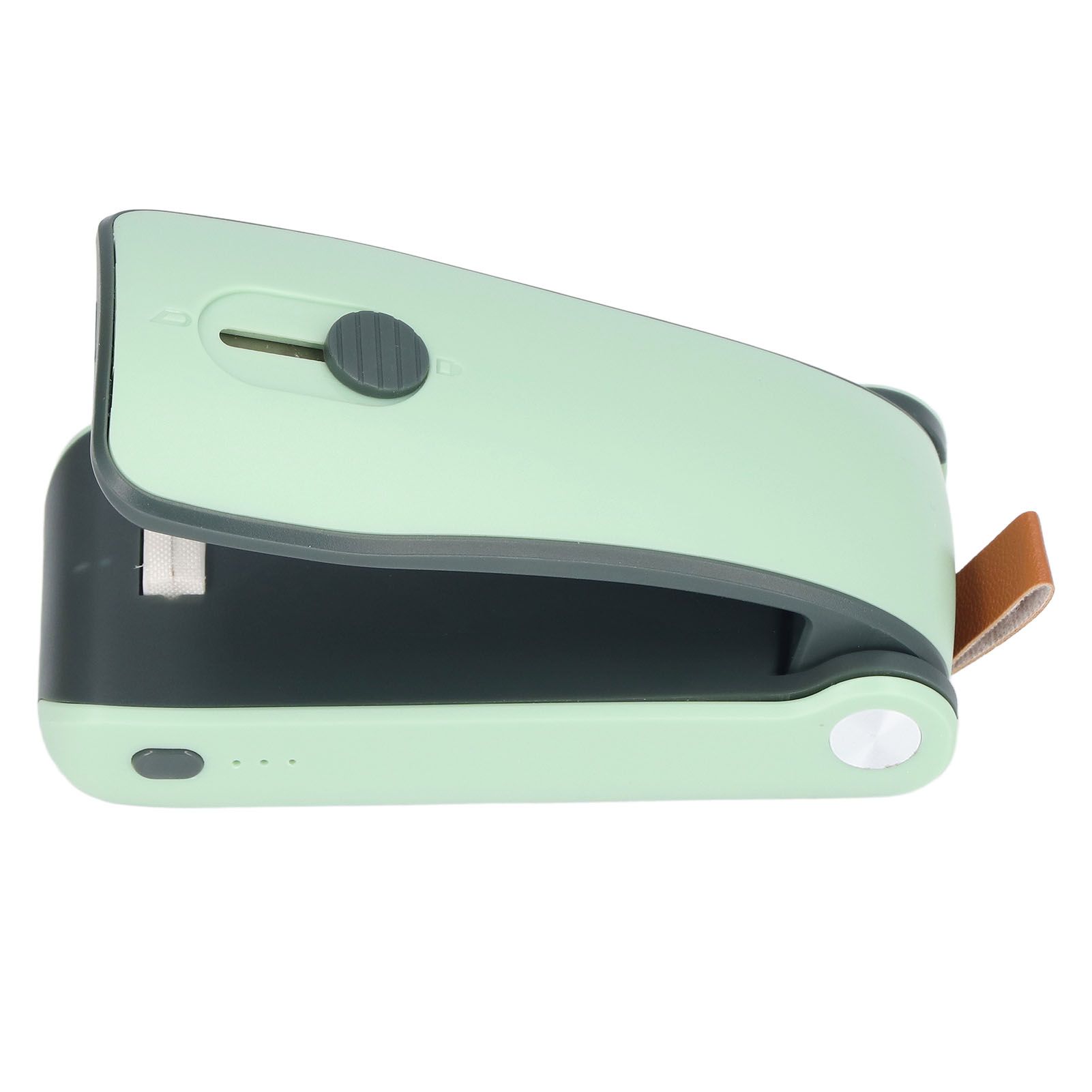 Mini Food Sealer Small Handheld Bottom Magnetic Design USB Charging Quick Sealing Food Sealer Machine — image 6