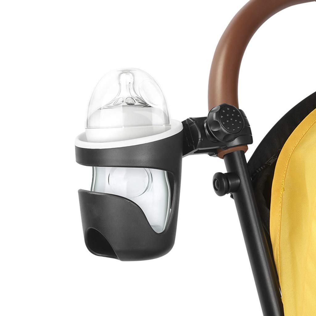 Boat Drink Holder 360 Degree Adjustable Rotation Clamp Universal Cup Holder for Boat Railing — image 5