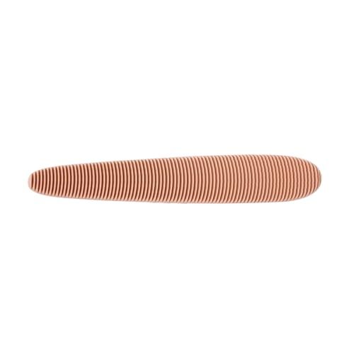 Cat Comb Simulated Cat Tongue Grooming Comb Cat Massage Comb for Pet Cat Daily Hair Care Tools (2 pcs) — image 5