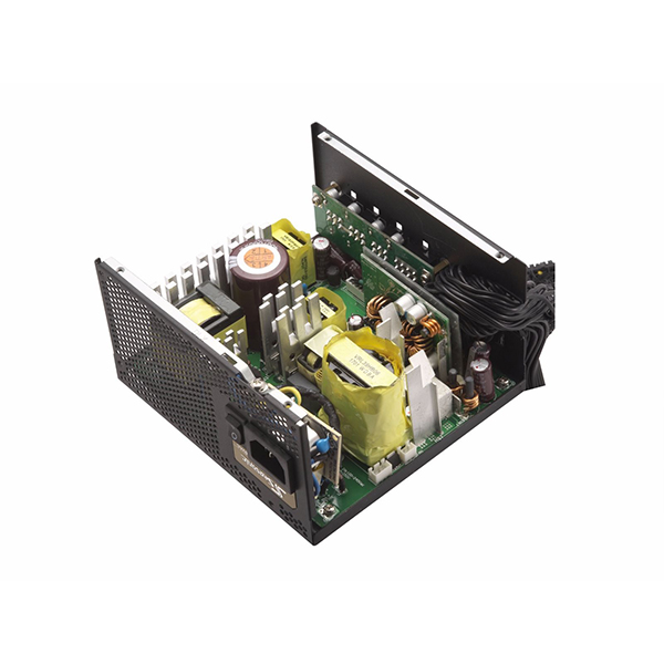 SeaSonic 750W FOCUS Gold PSU (SSR-750FM) — image 4