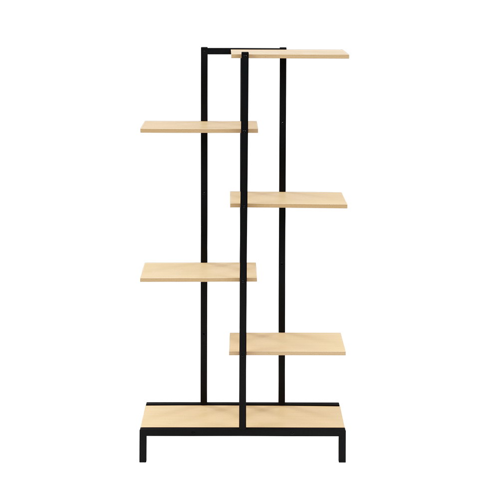 Artiss Plant Stand 6 Tier Metal Zigzag Flower Pot Shelf โ image 3
