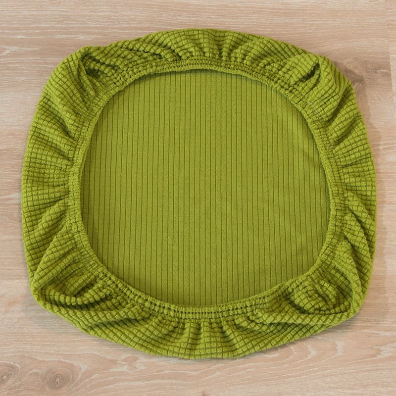 Soft Stretch Spandex Chair Seat Slipcover and Backrest Cover, Washable Chair Slipcovers fit for Office Computer Chairs โ image 4