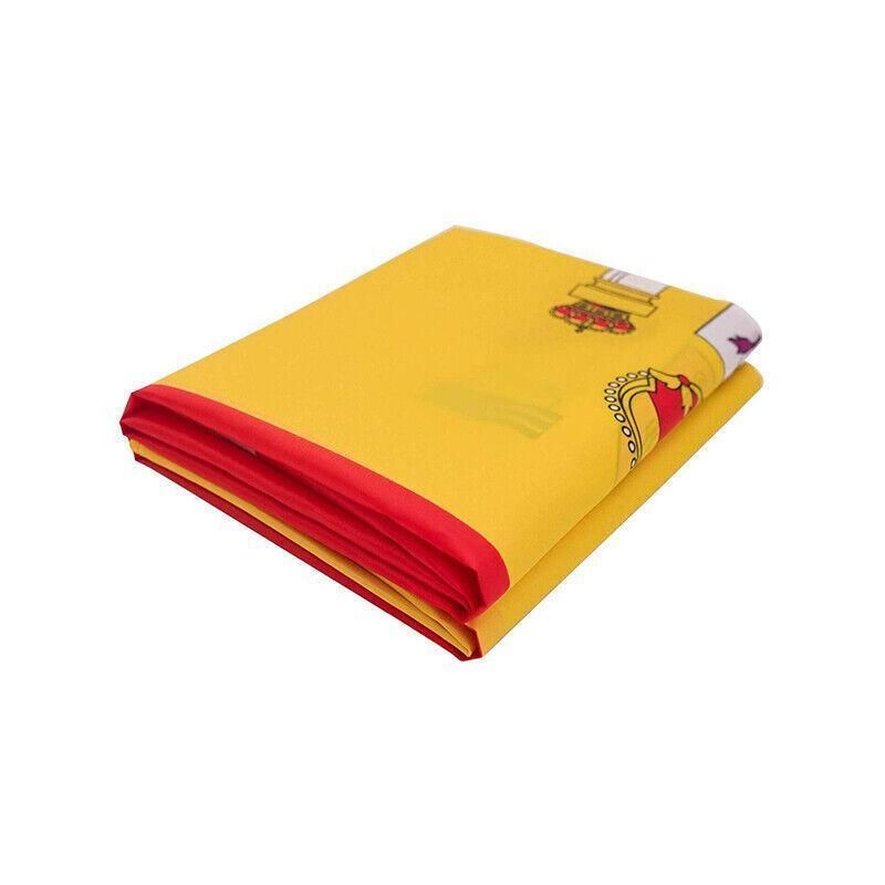 Large Spain Spanish Flag Heavy Duty Outdoor ES 90x150cm - 3x5ft โ image 5