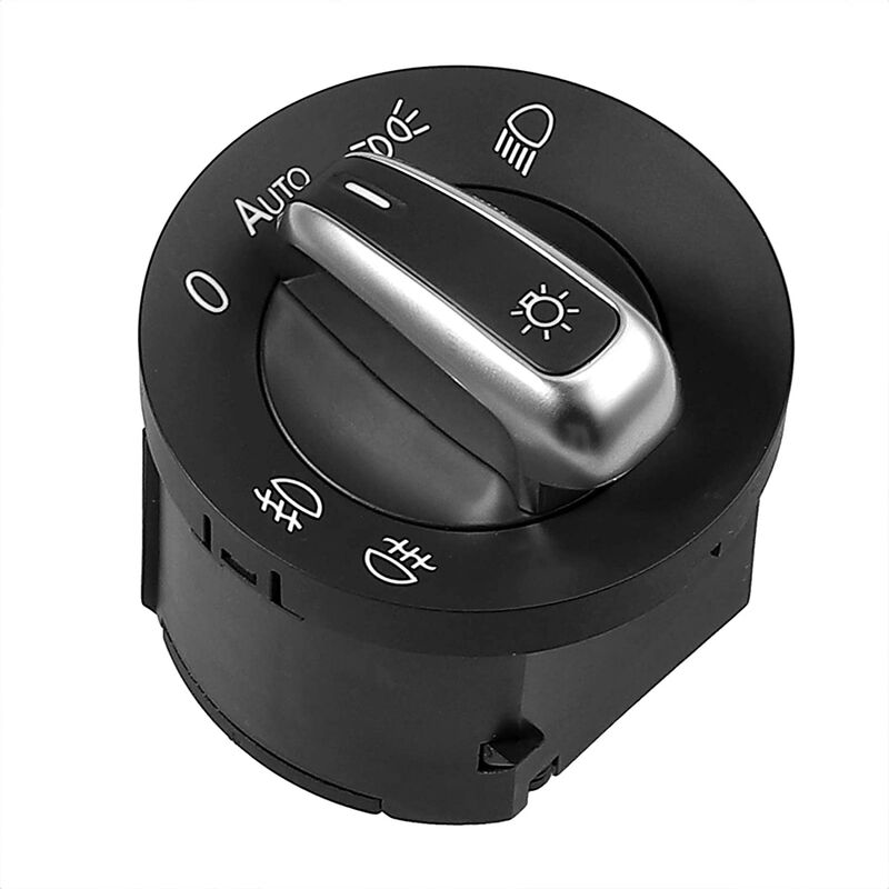 Headlight Switch 5Nd941431B, 10 Pin Main Light Switch Control Switch For Vw: Golf, Eos, Scirocco, Tiguan, Touran — image 4
