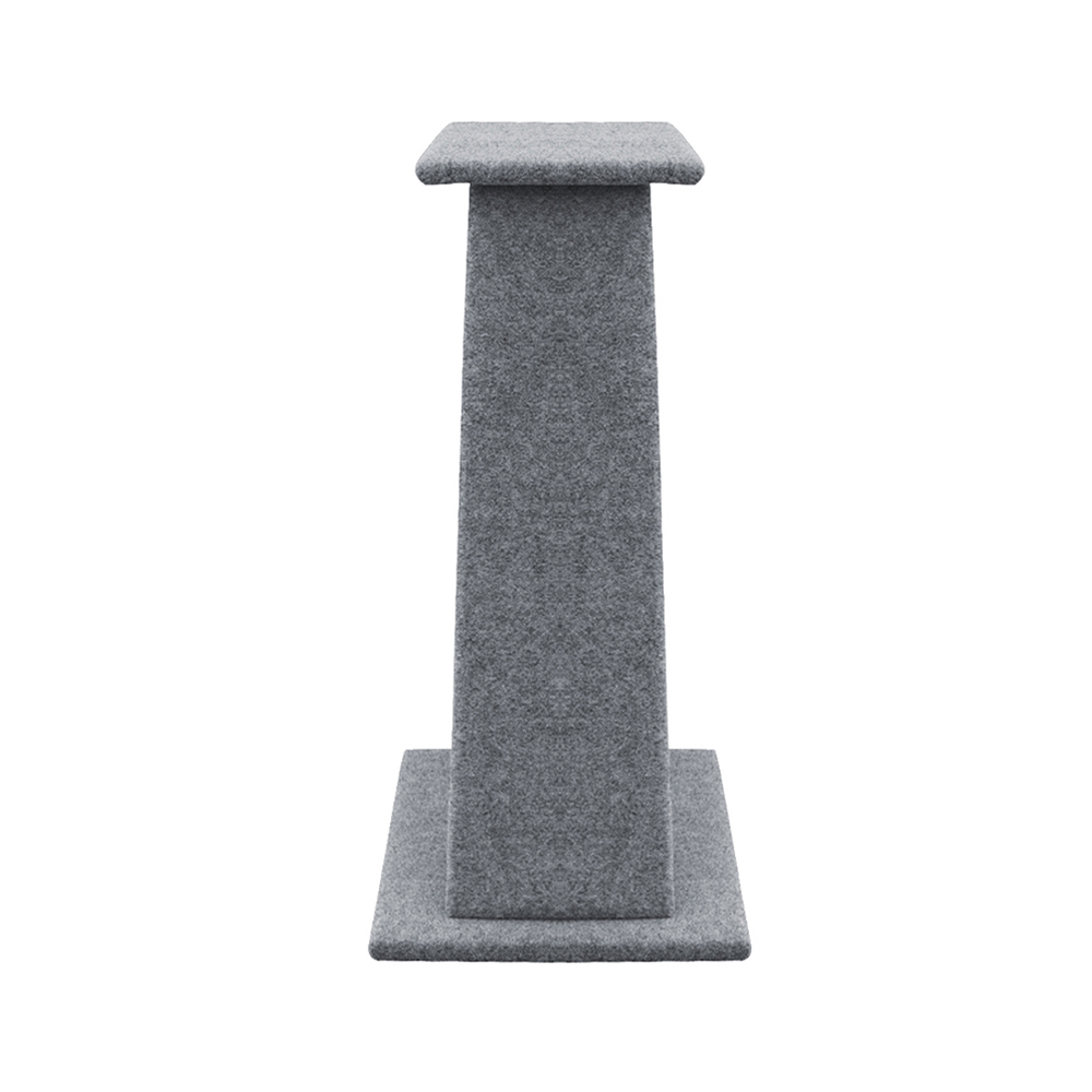 i. Pet Cat Tree 82cm Scratching Post Tower Scratcher Condo Trees Climb House — image 3