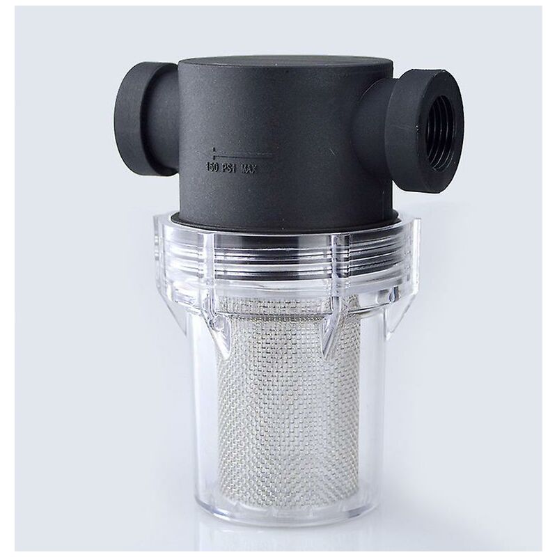 20Mm/25Mm Pump Filter For Outdoor Water Pipe Multi-Purpose Filter For Garden Watering (20Mm, 40 Mesh) — image 3