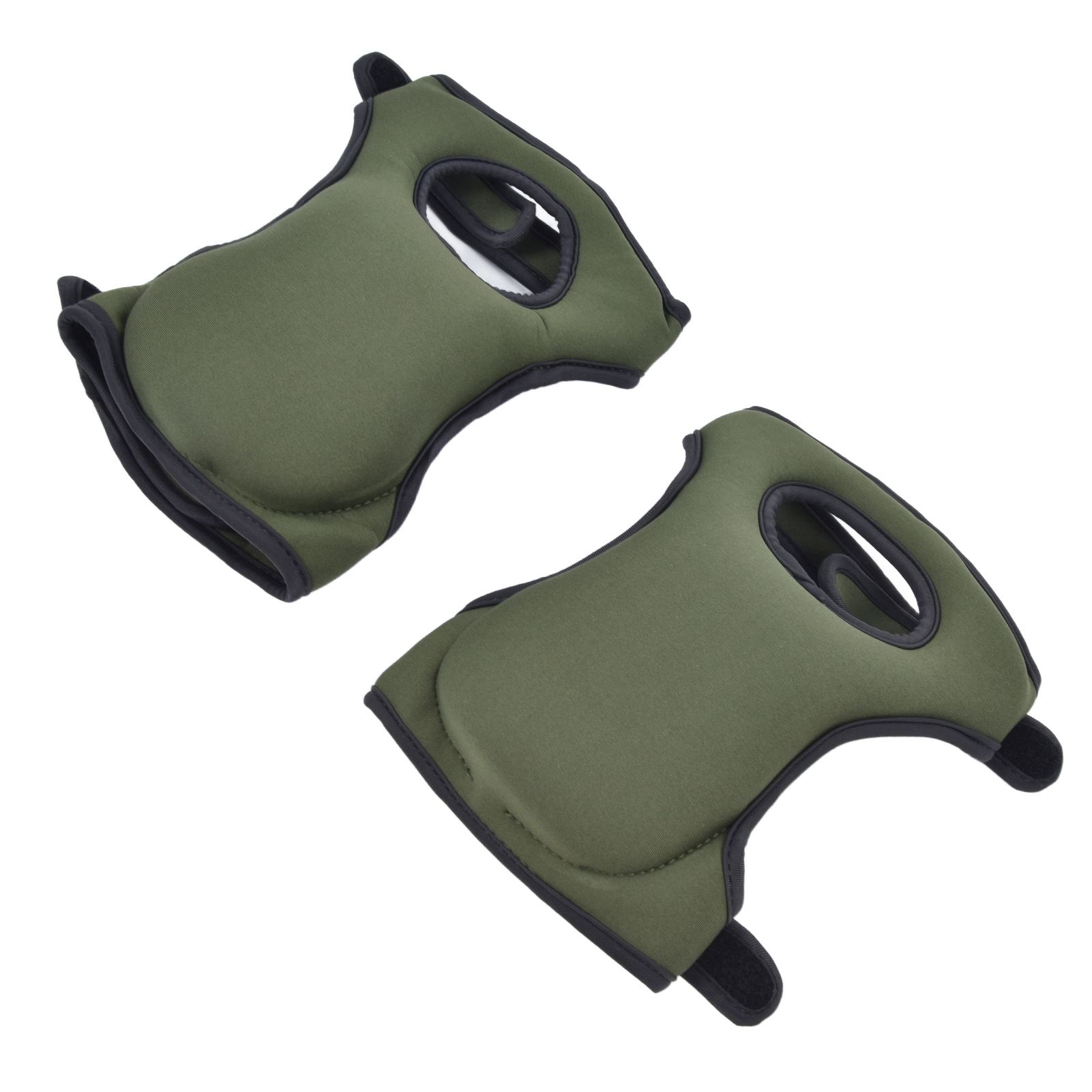 Gardening Knee Pads Green Portable Garden Knee Protector for Outdoor Woodworking โ image 5