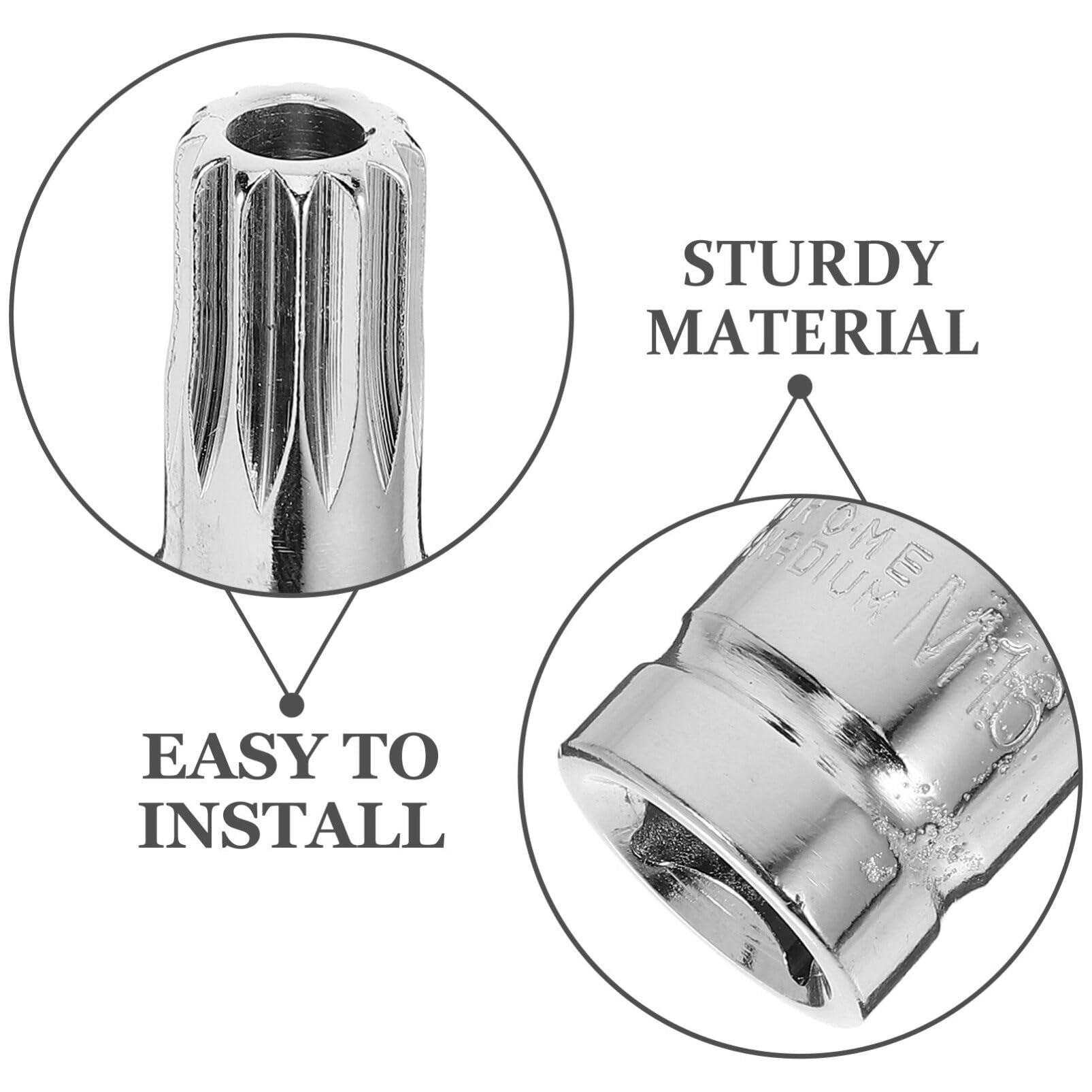 Oil Bottom Removal Tool Oil Drain Removal Spreader Removal Tool Oil Drain Screw Removal Tool Oil Pan Drain Screw Disassembly โ image 3