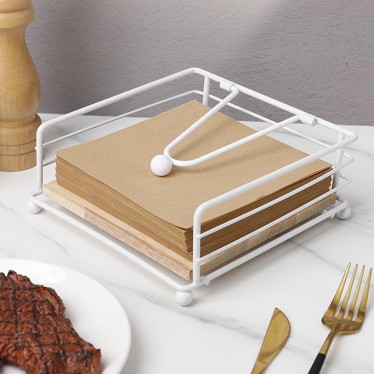 Standing Napkin Holders for Paper Napkins โ image 4