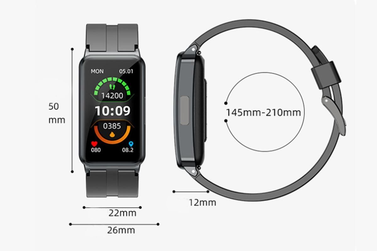 Fitness Tracker with Heart Rate/Blood Oxygen/Sleep Monitor for Men Women โ image 4