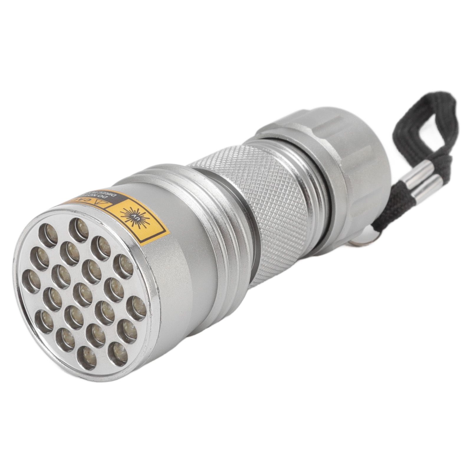 UV Black Light Flashlight 21 LED 395nm Ultraviolet Flashlight for Fluorescent Agents Anti Counterfeiting Codes Scorpions Cat Moss โ image 4