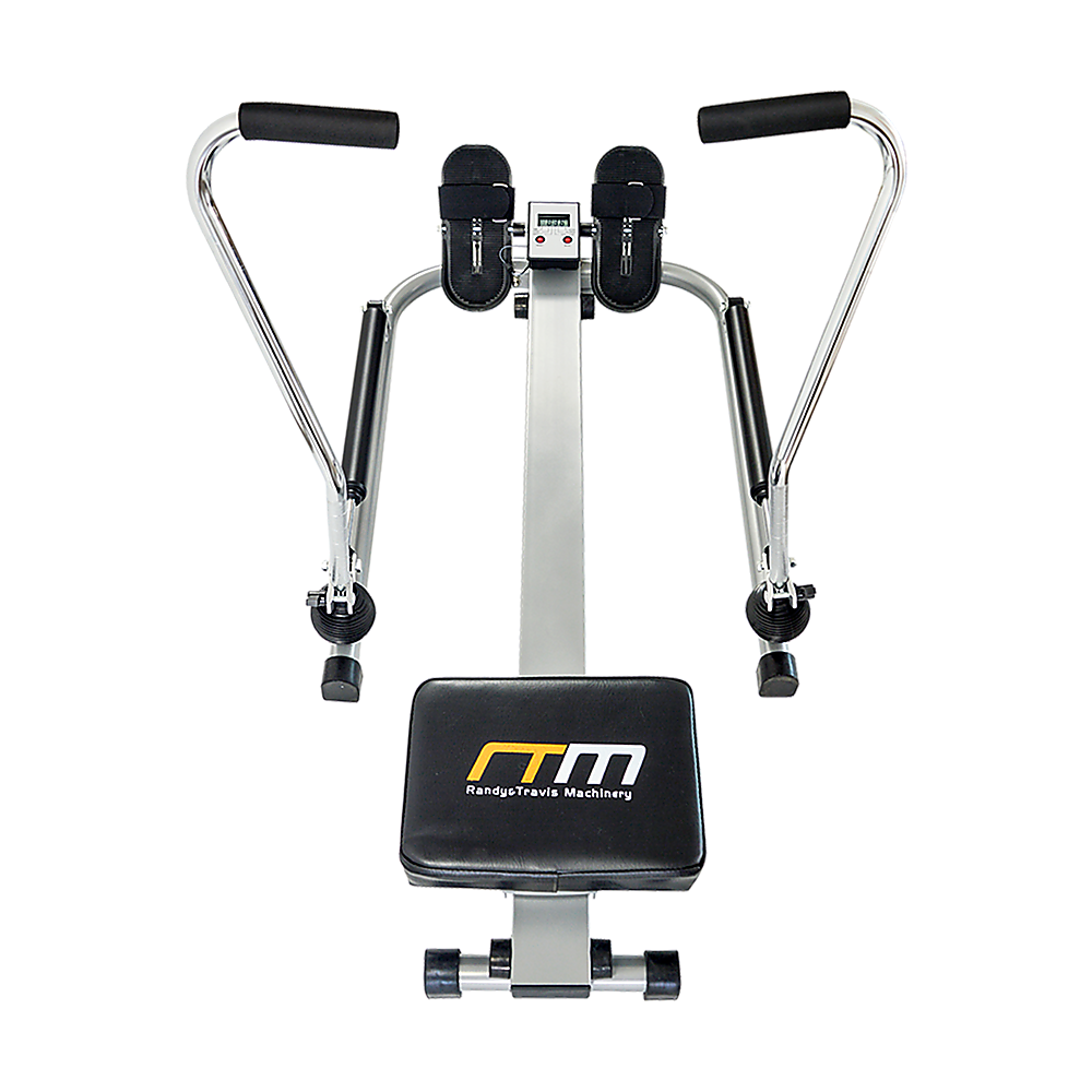 Rowing Machine Rower Exercise Fitness Gym โ image 4