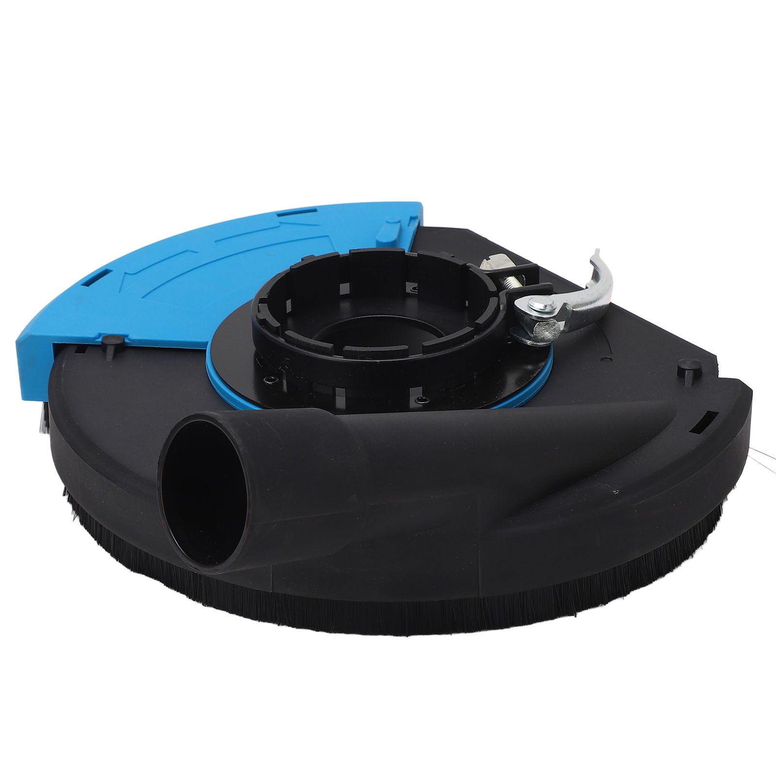 Dust Shroud for Angle Grinder 7 Inch Universal Surface Grinding Dust Shroud 180mm Blue Black — image 2