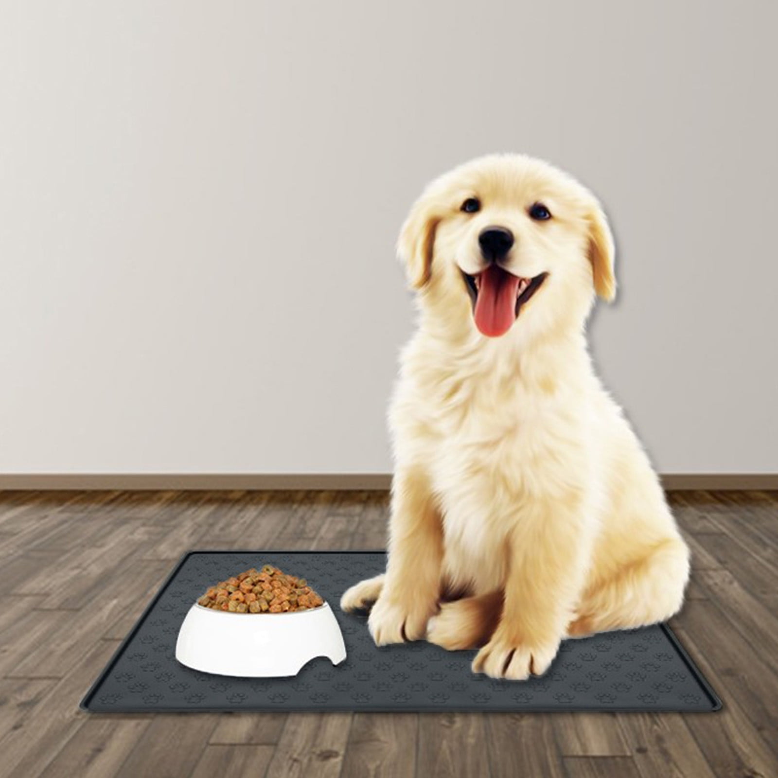 Silicone Dog Mat for Food and Water — image 6